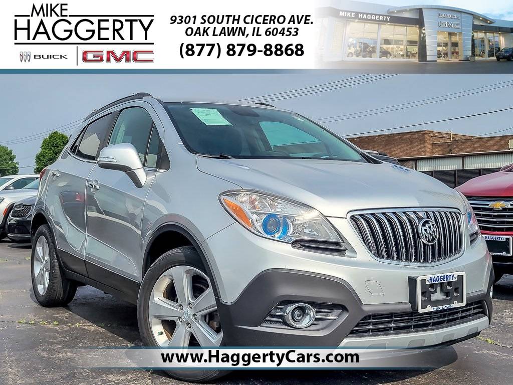 2015 Buick Encore Convenience — SUV — 86,362 mi — Oak Lawn, IL
