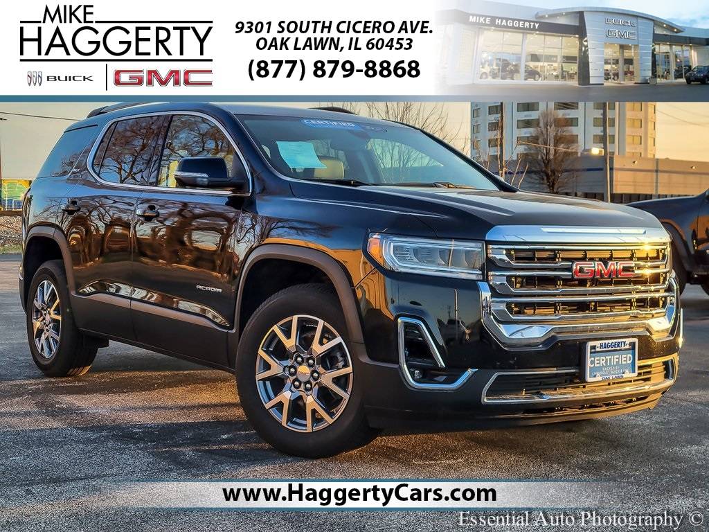 2023 GMC Acadia SLT — SUV — 44,753 mi — Oak Lawn, IL