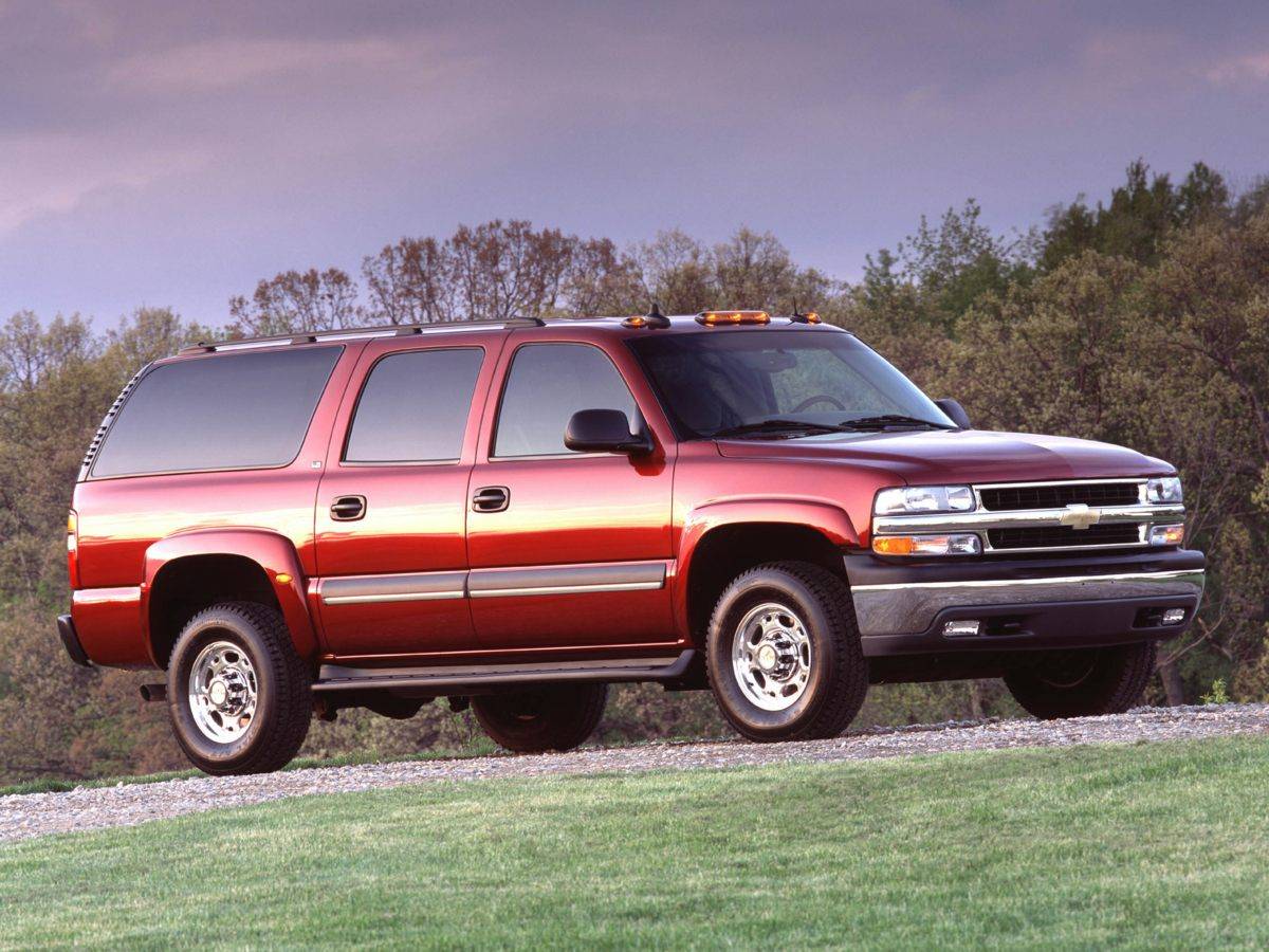 2004 Chevrolet Suburban LT — SUV — 148,033 mi — Oak Lawn, IL