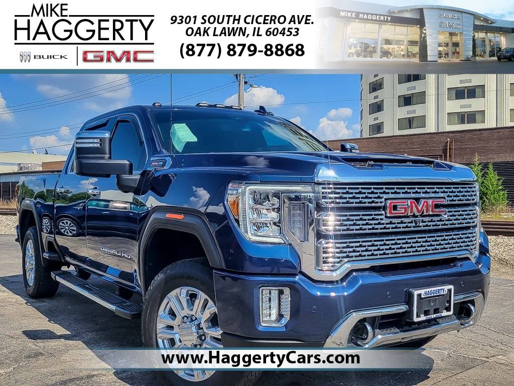 2022 GMC Sierra 2500HD Denali — Pickup Truck — 44,921 mi — Oak Lawn, IL
