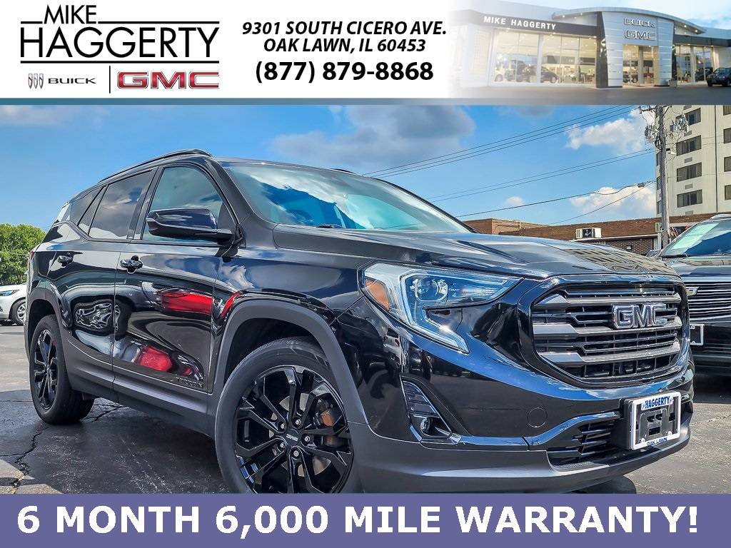 2020 GMC Terrain SLT — SUV — 95,823 mi — Oak Lawn, IL