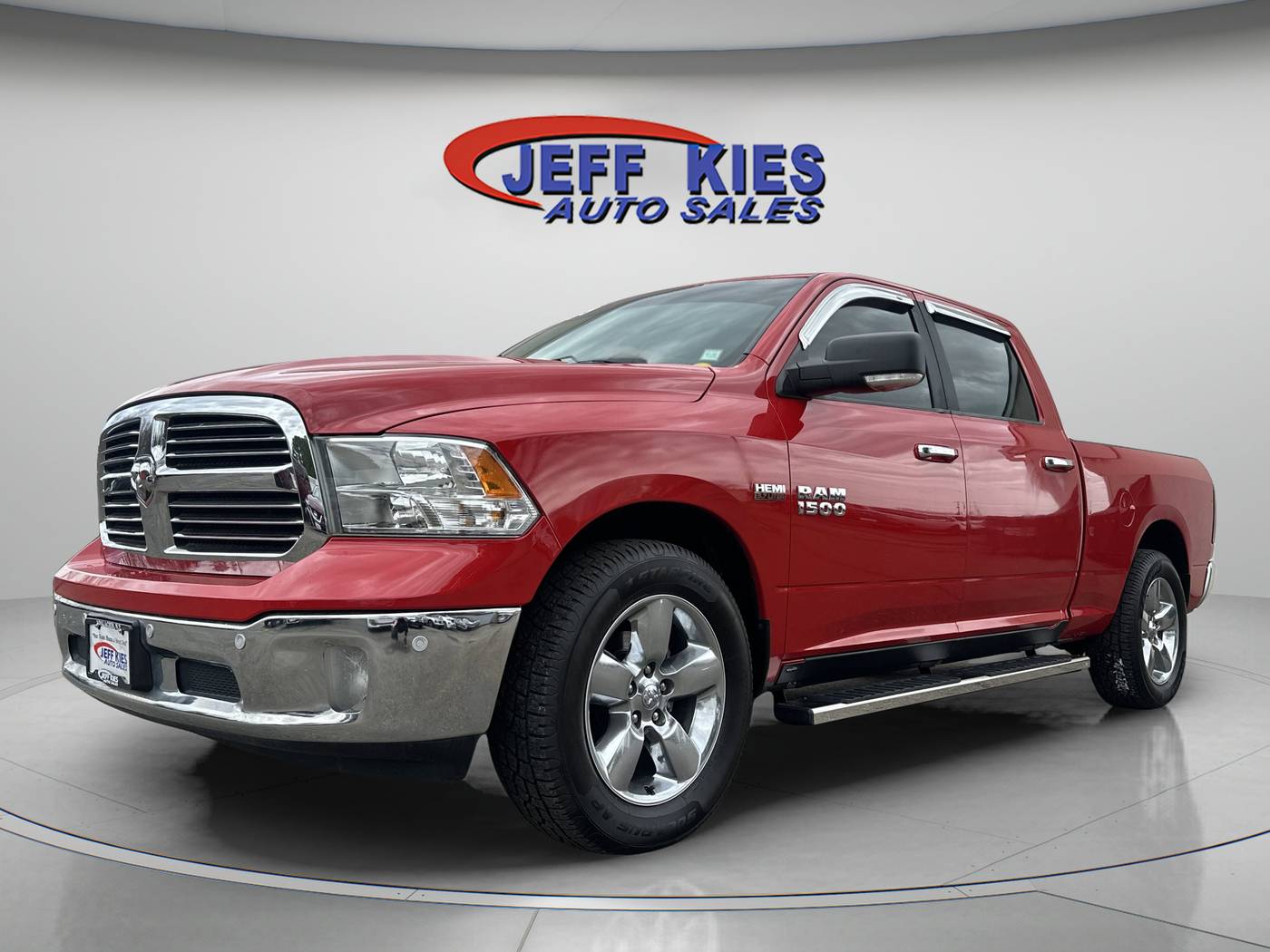 2016 Ram 1500 Big Horn — Pickup Truck — 90,000 mi — Apalachin, NY