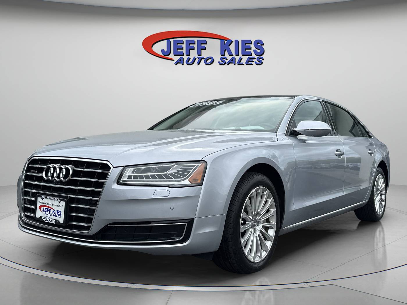 2015 Audi A8 4.0T — Sedan — 73,000 mi — Apalachin, NY