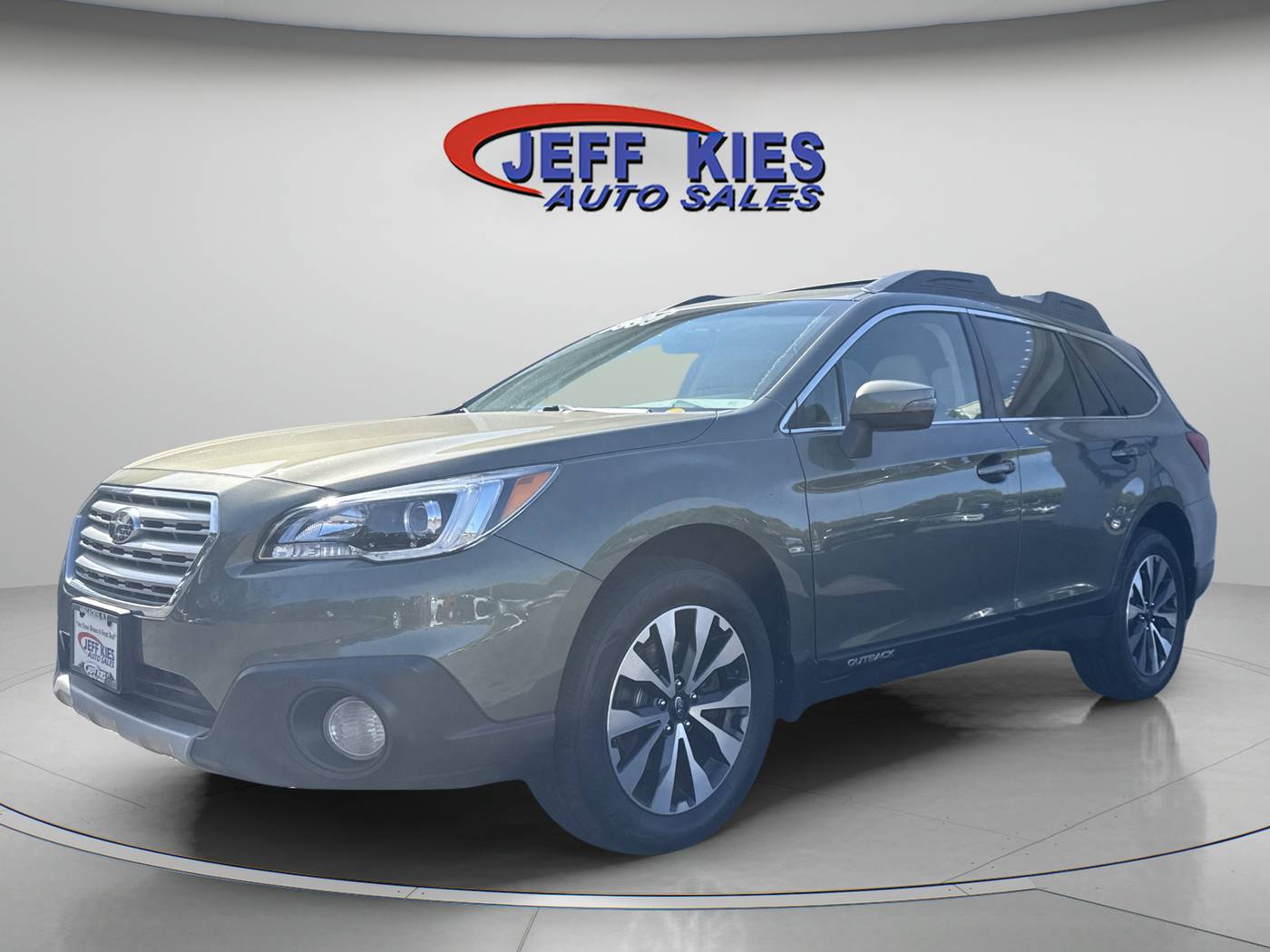 2017 Subaru Outback 2.5i Limited — SUV — 95,000 mi — Apalachin, NY