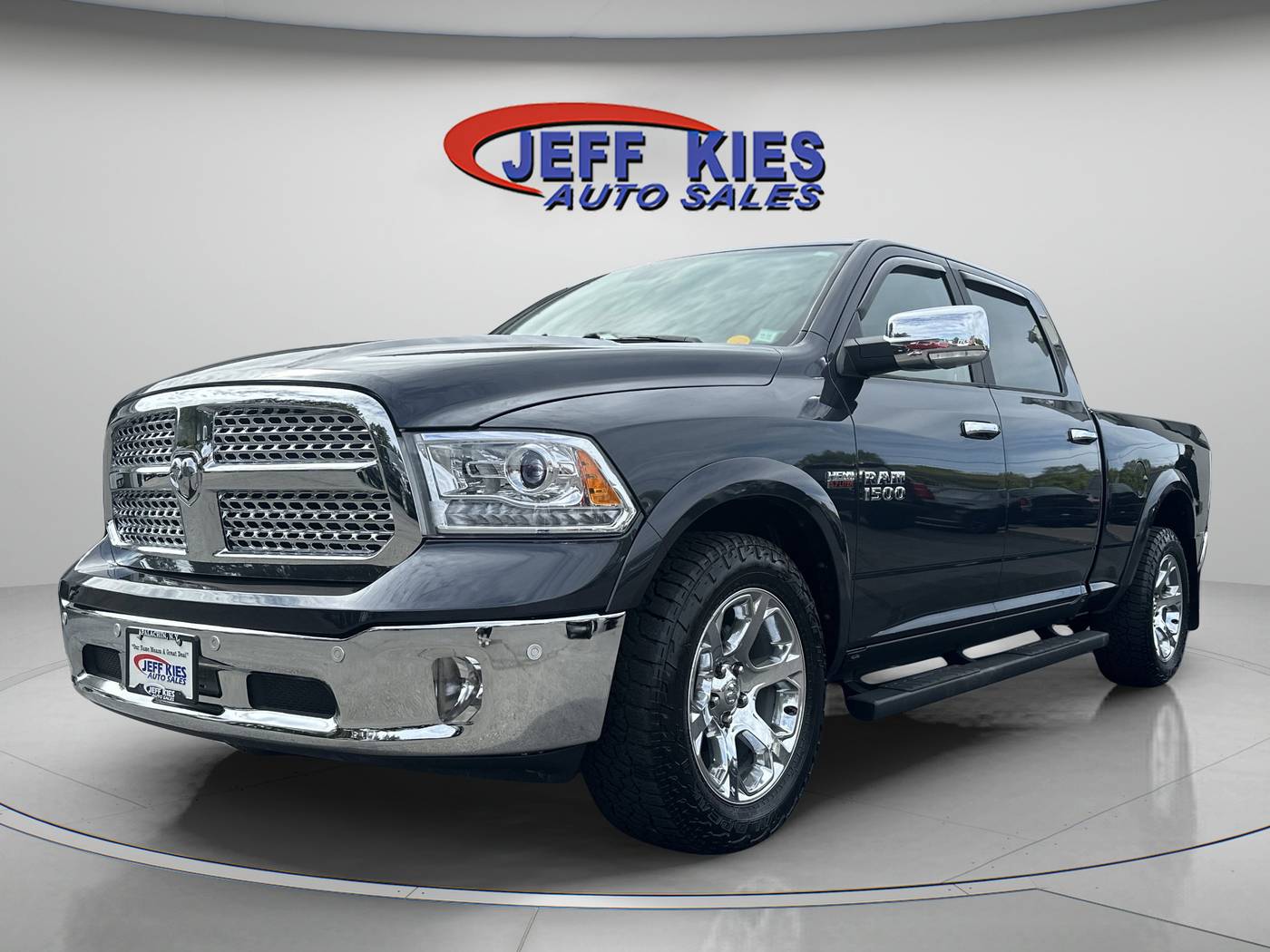 2018 Ram 1500 Laramie — Pickup Truck — 92,130 mi — Apalachin, NY