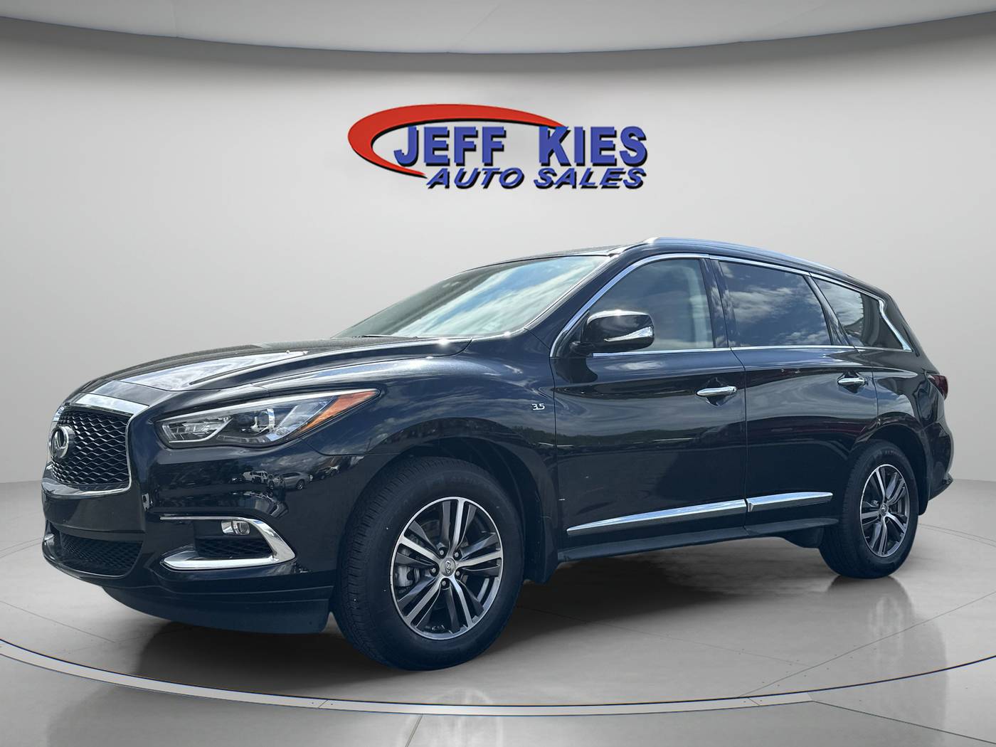 2017 INFINITI QX60 3.5 — SUV — 77,000 mi — Apalachin, NY