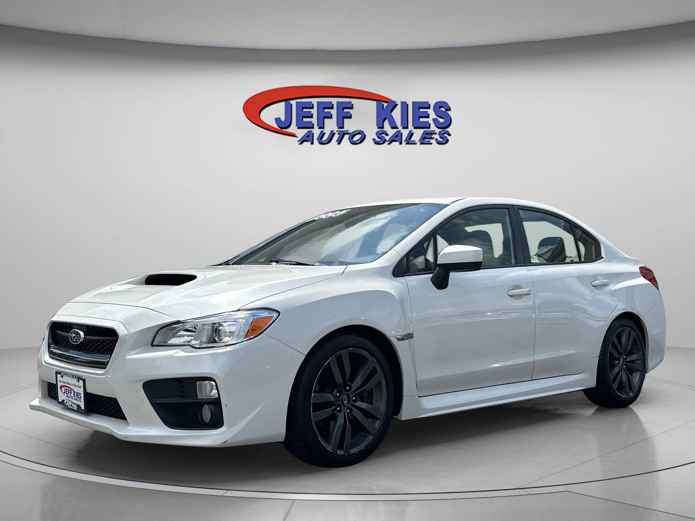 2016 Subaru WRX Premium — Sedan — 107,000 mi — Apalachin, NY