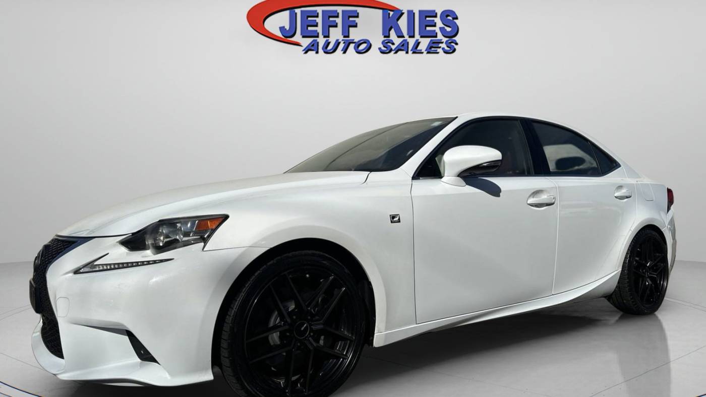 2014 Lexus IS IS 350 — Sedan — 81,000 mi — Apalachin, NY