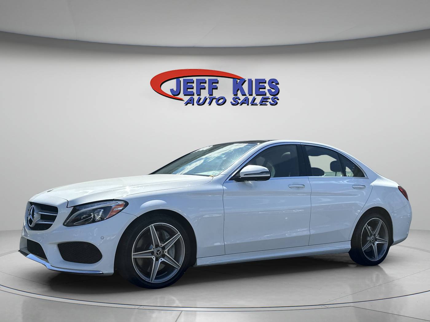 2018 Mercedes-Benz C-Class C 300 — Sedan — 54,000 mi — Apalachin, NY