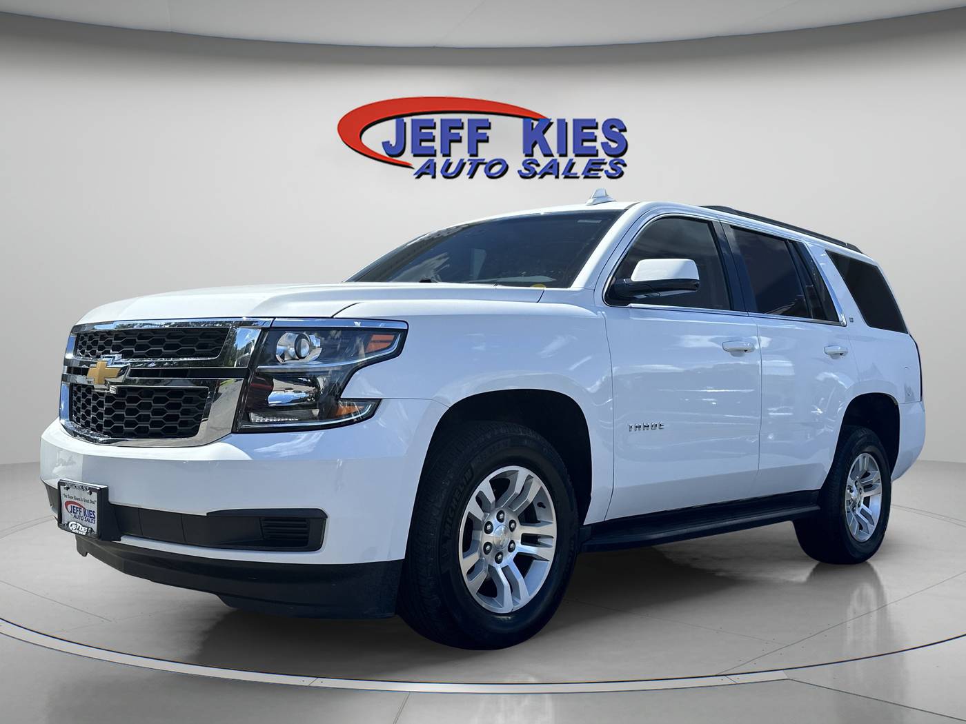 2019 Chevrolet Tahoe LT — SUV — 87,000 mi — Apalachin, NY
