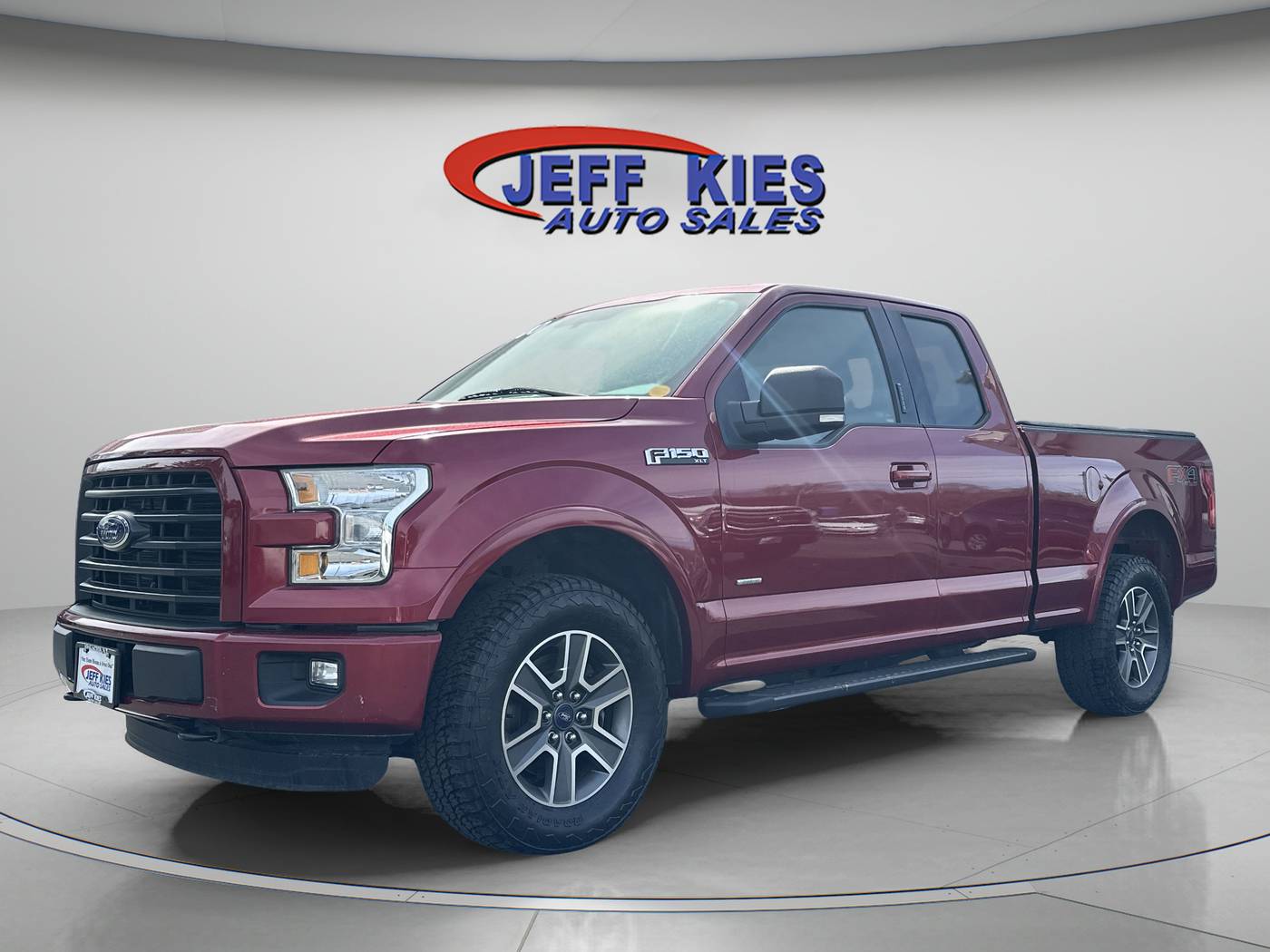 2016 Ford F-150 XLT — Pickup Truck — 116,000 mi — Apalachin, NY