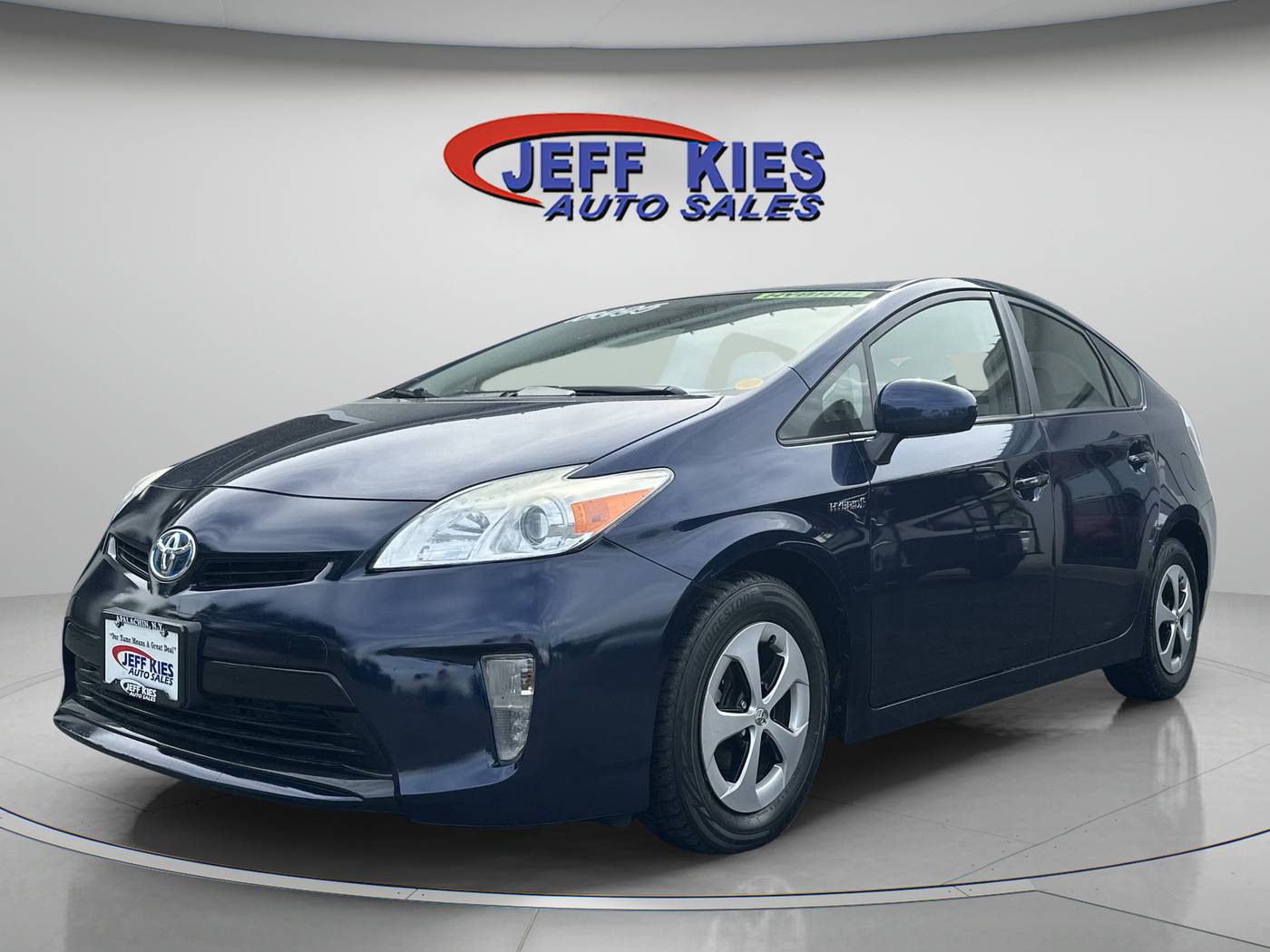 2015 Toyota Prius Three — Hatchback — 91,000 mi — Apalachin, NY