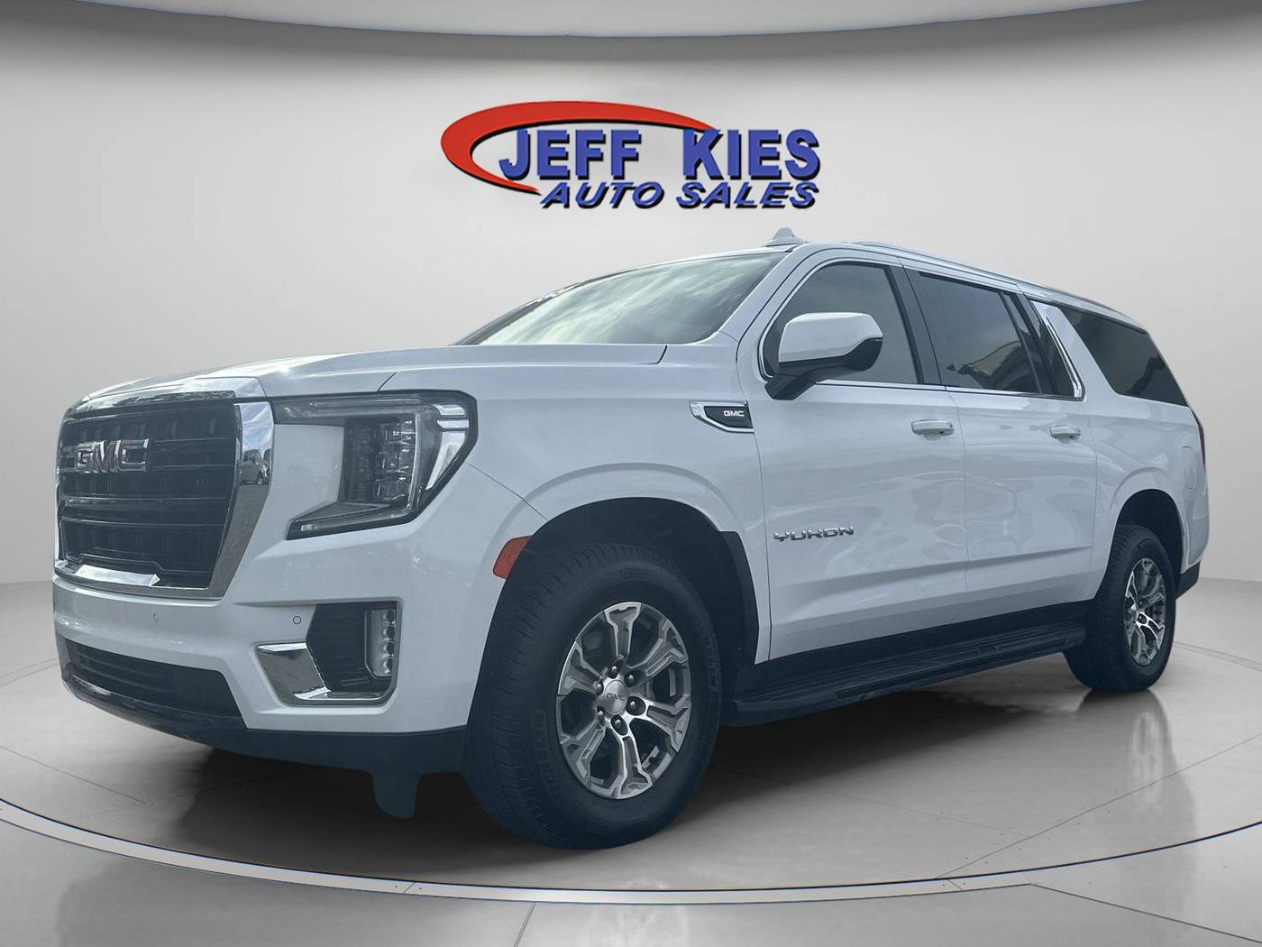 2022 GMC Yukon SLE — SUV — 107,000 mi — Apalachin, NY