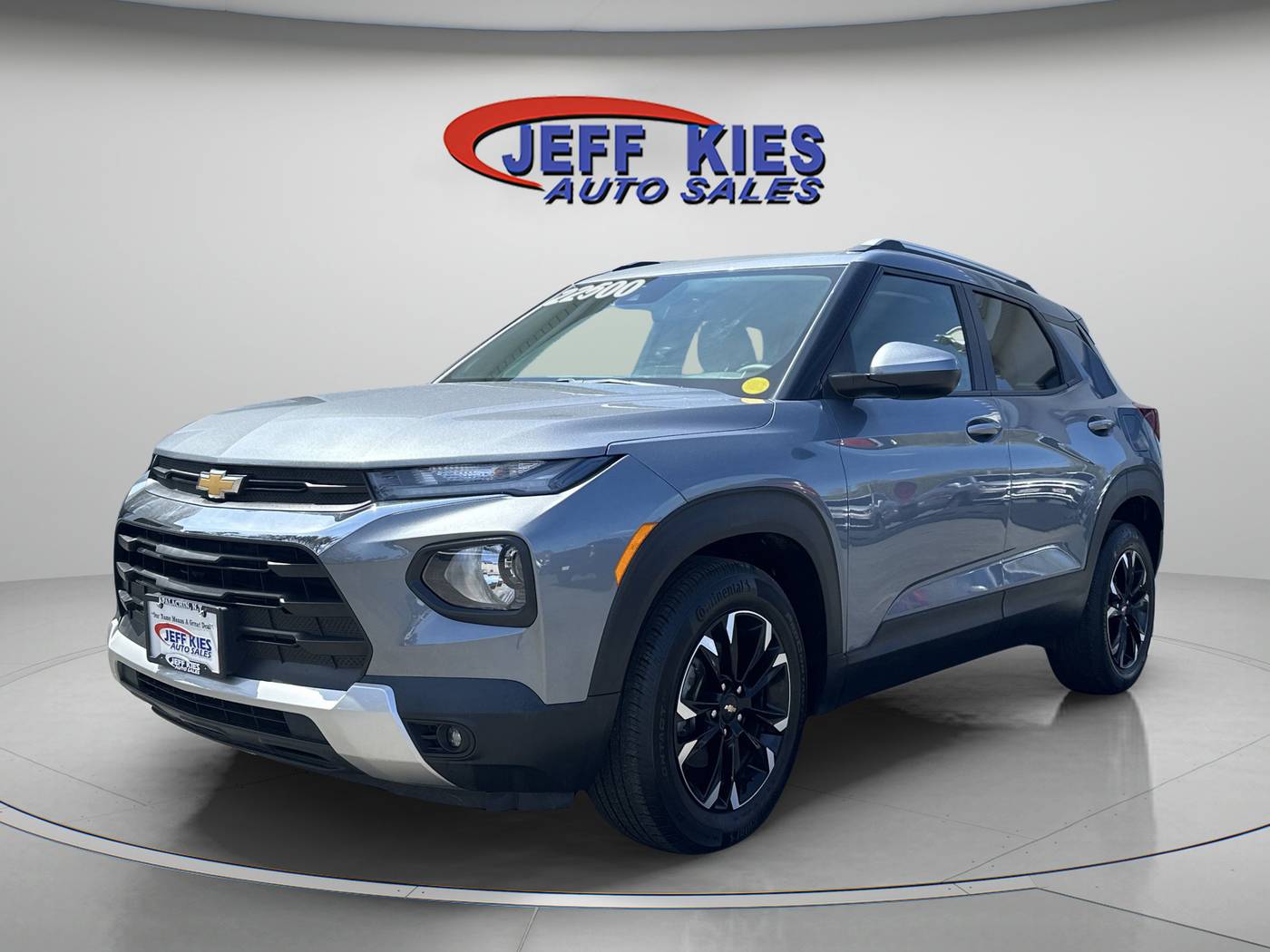 2022 Chevrolet Trailblazer LT — SUV — 30,961 mi — Apalachin, NY
