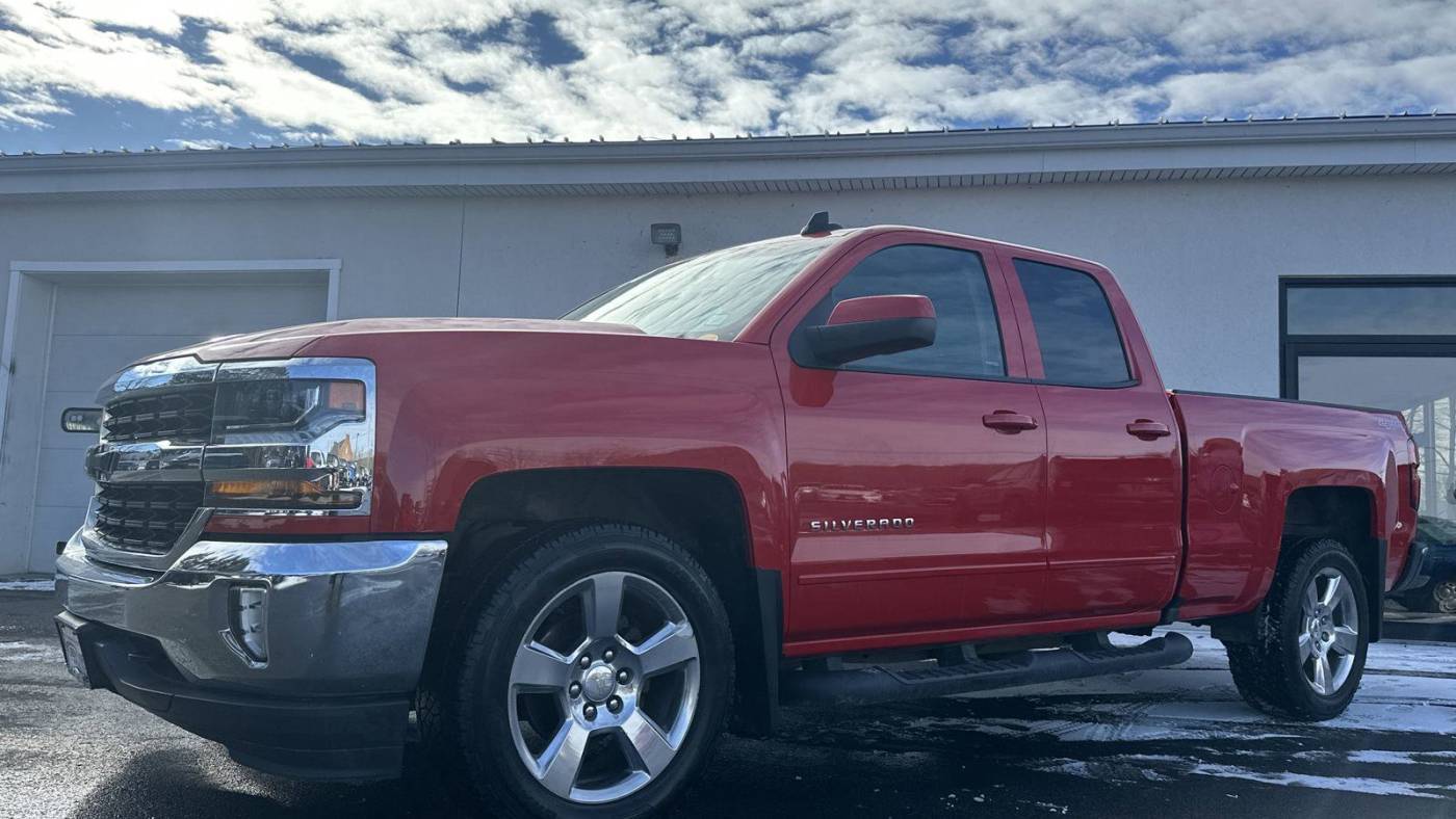 2017 Chevrolet Silverado 1500 LT — Pickup Truck — 131,000 mi — Apalachin, NY