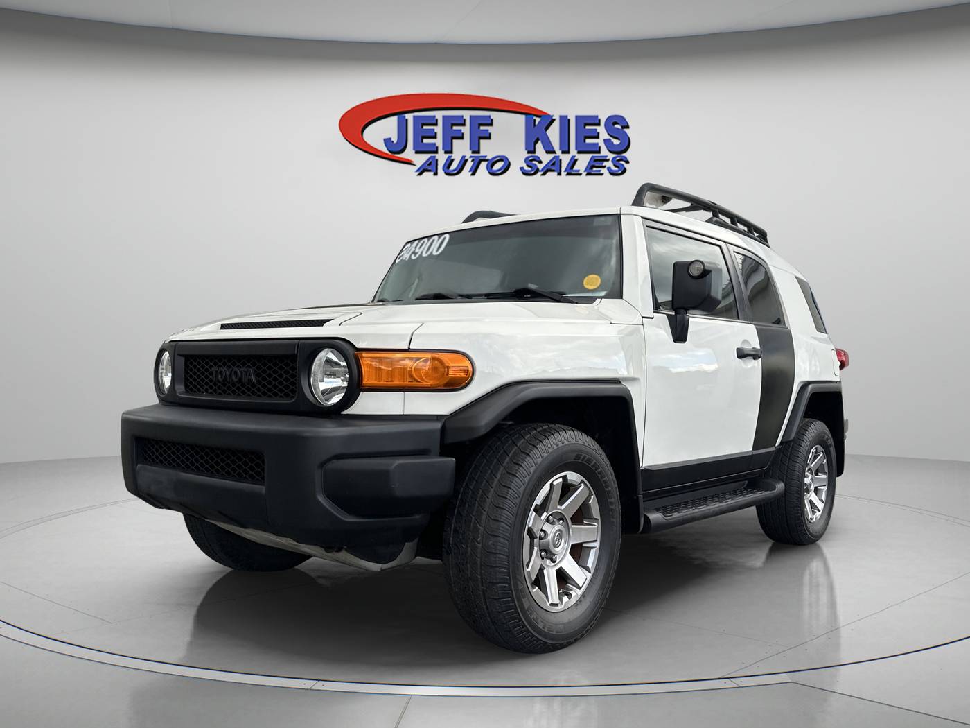 2014 Toyota FJ Cruiser Base — SUV — 68,000 mi — Apalachin, NY