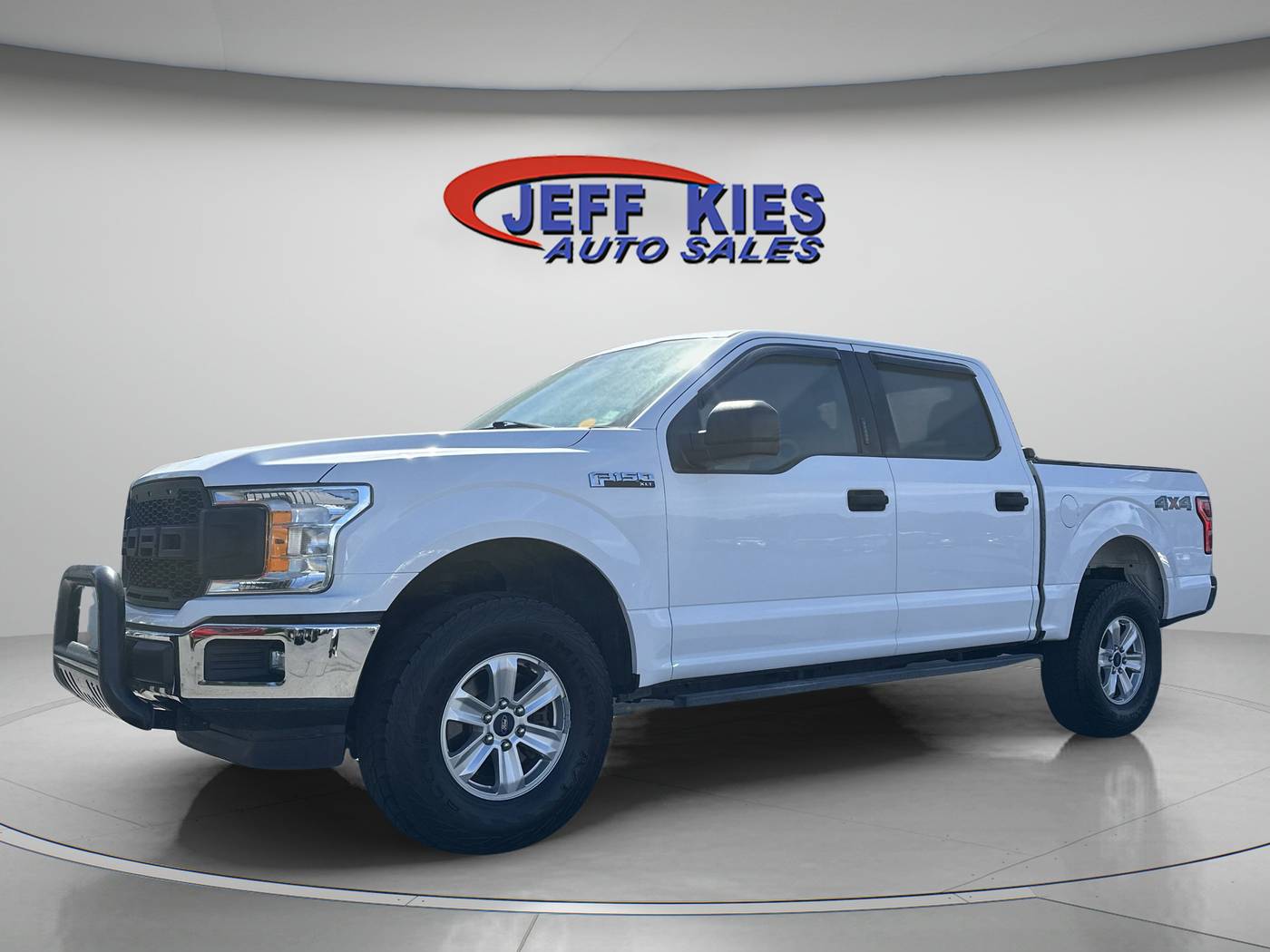 2019 Ford F-150 XLT — Pickup Truck — 96,000 mi — Apalachin, NY