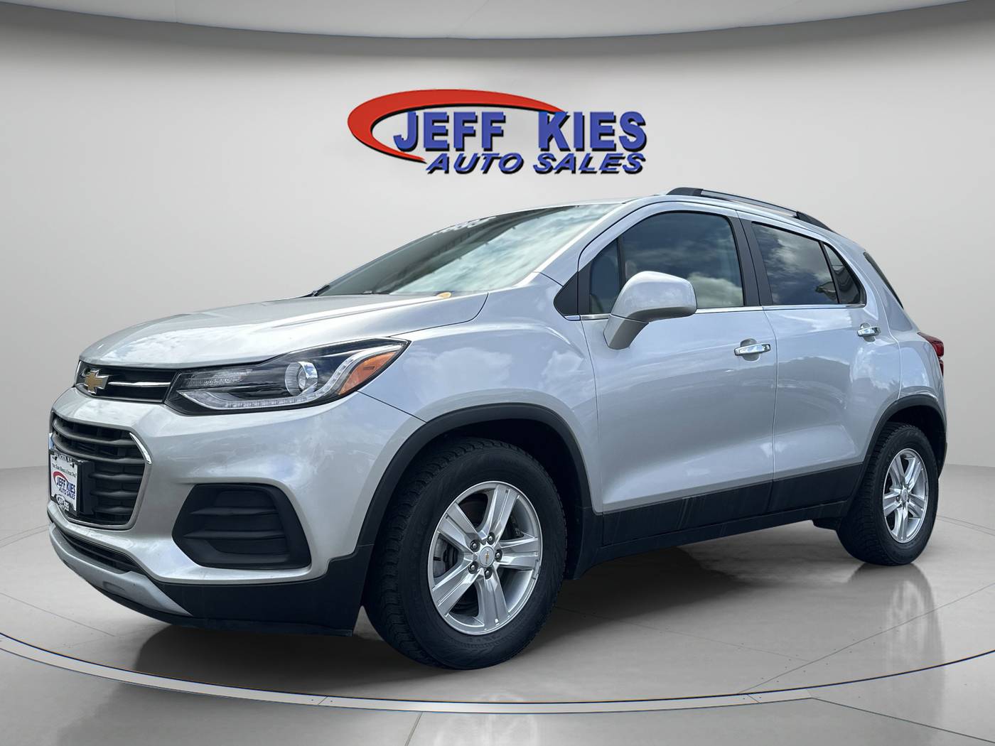 2018 Chevrolet Trax LT — SUV — 121,000 mi — Apalachin, NY