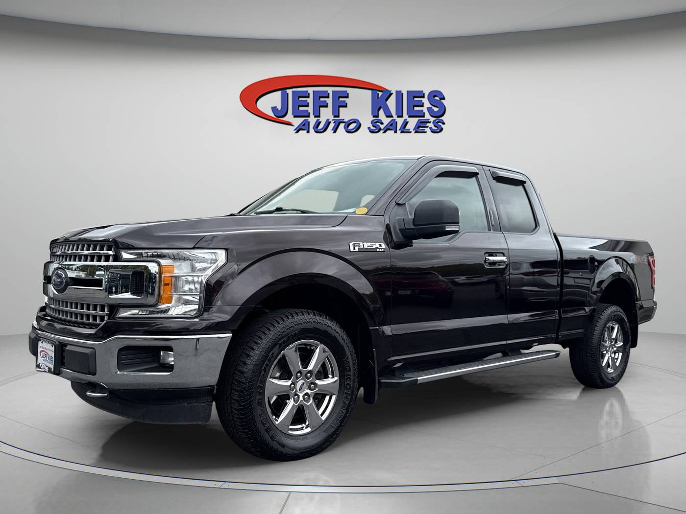 2018 Ford F-150 XLT — Pickup Truck — 125,000 mi — Apalachin, NY