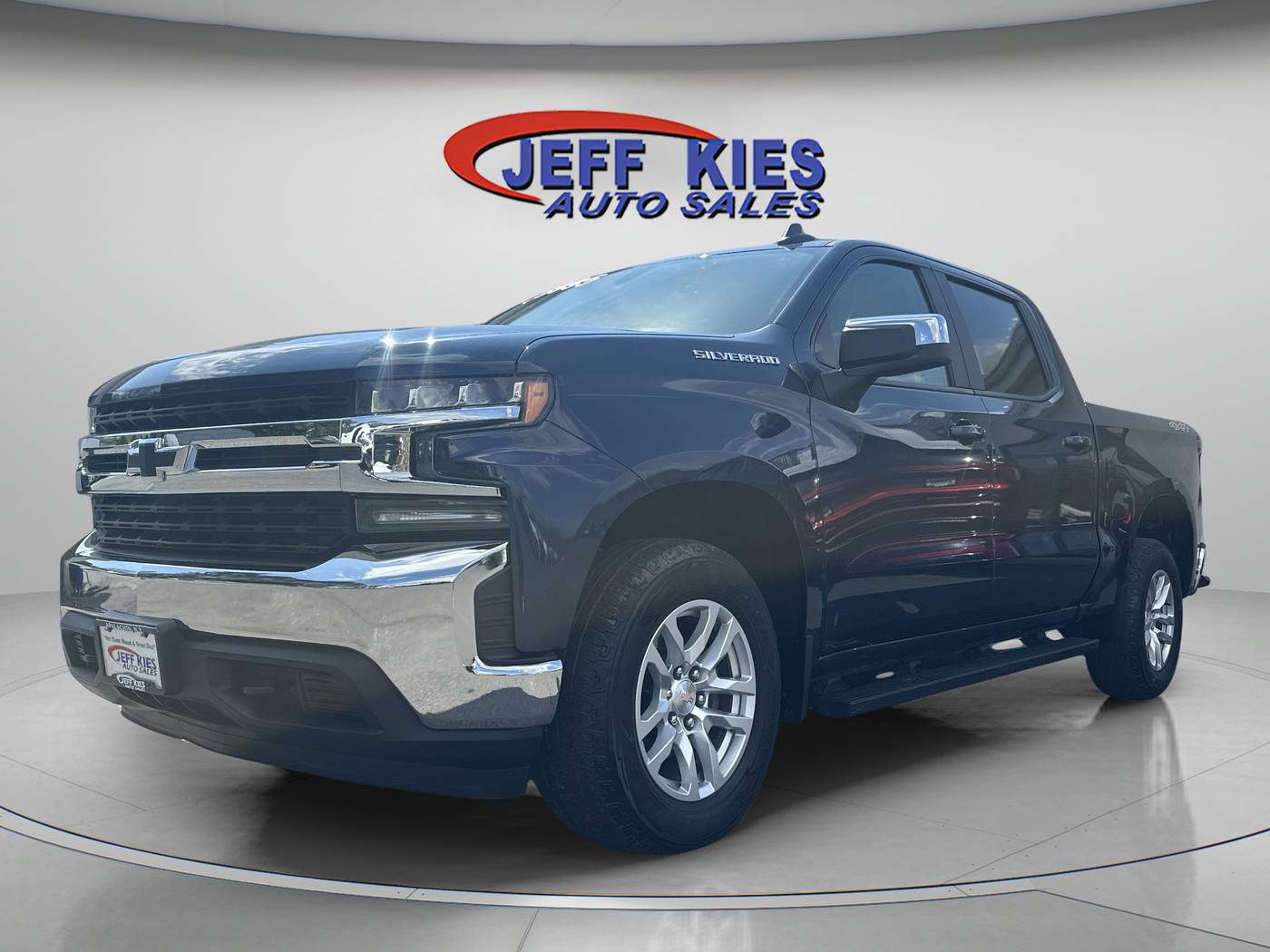 2021 Chevrolet Silverado 1500 LT — Pickup Truck — 52,000 mi — Apalachin, NY