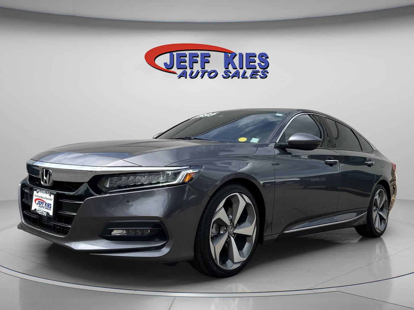 2018 Honda Accord Touring — Sedan — 145,000 mi — Apalachin, NY