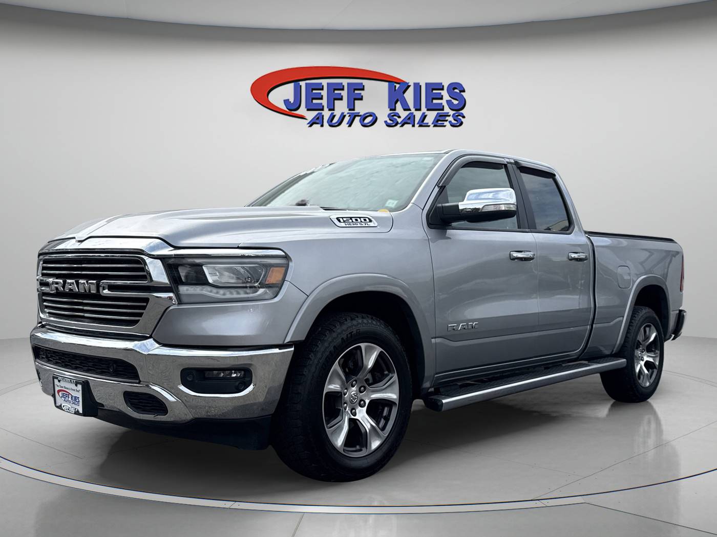 2019 Ram 1500 Laramie — Pickup Truck — 104,000 mi — Apalachin, NY