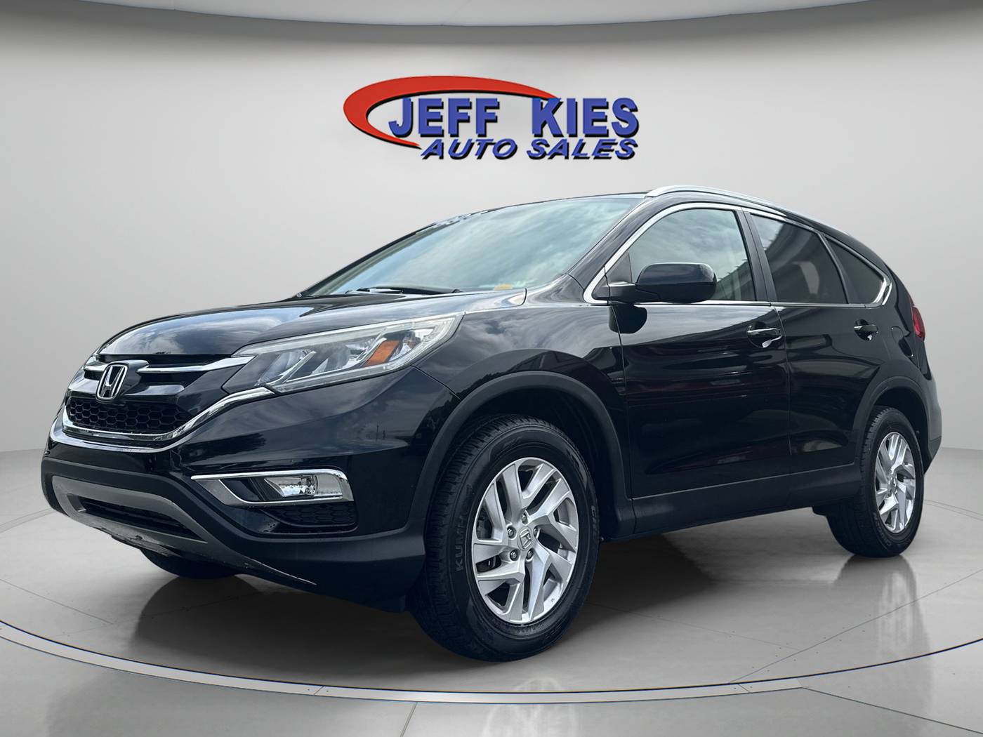 2016 Honda CR-V EX-L — SUV — 104,000 mi — Apalachin, NY