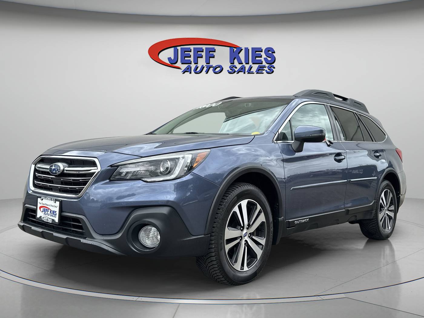 2018 Subaru Outback 2.5i Limited — SUV — 105,000 mi — Apalachin, NY