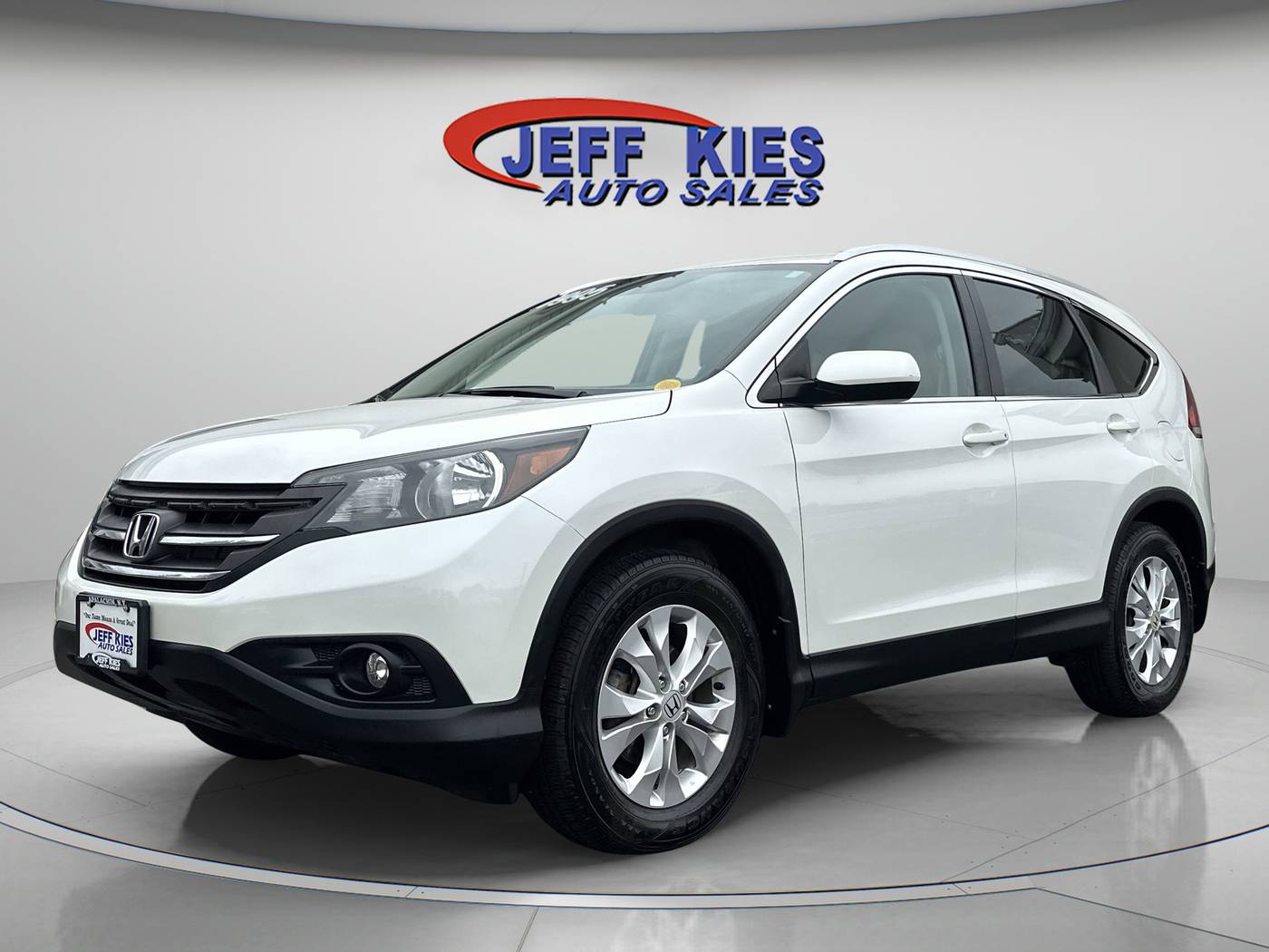 2014 Honda CR-V EX-L — SUV — 101,000 mi — Apalachin, NY
