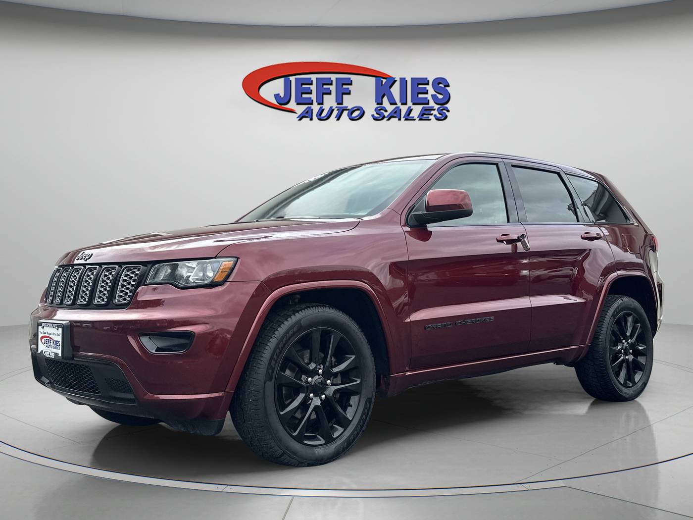 2018 Jeep Grand Cherokee Altitude — SUV — 74,000 mi — Apalachin, NY