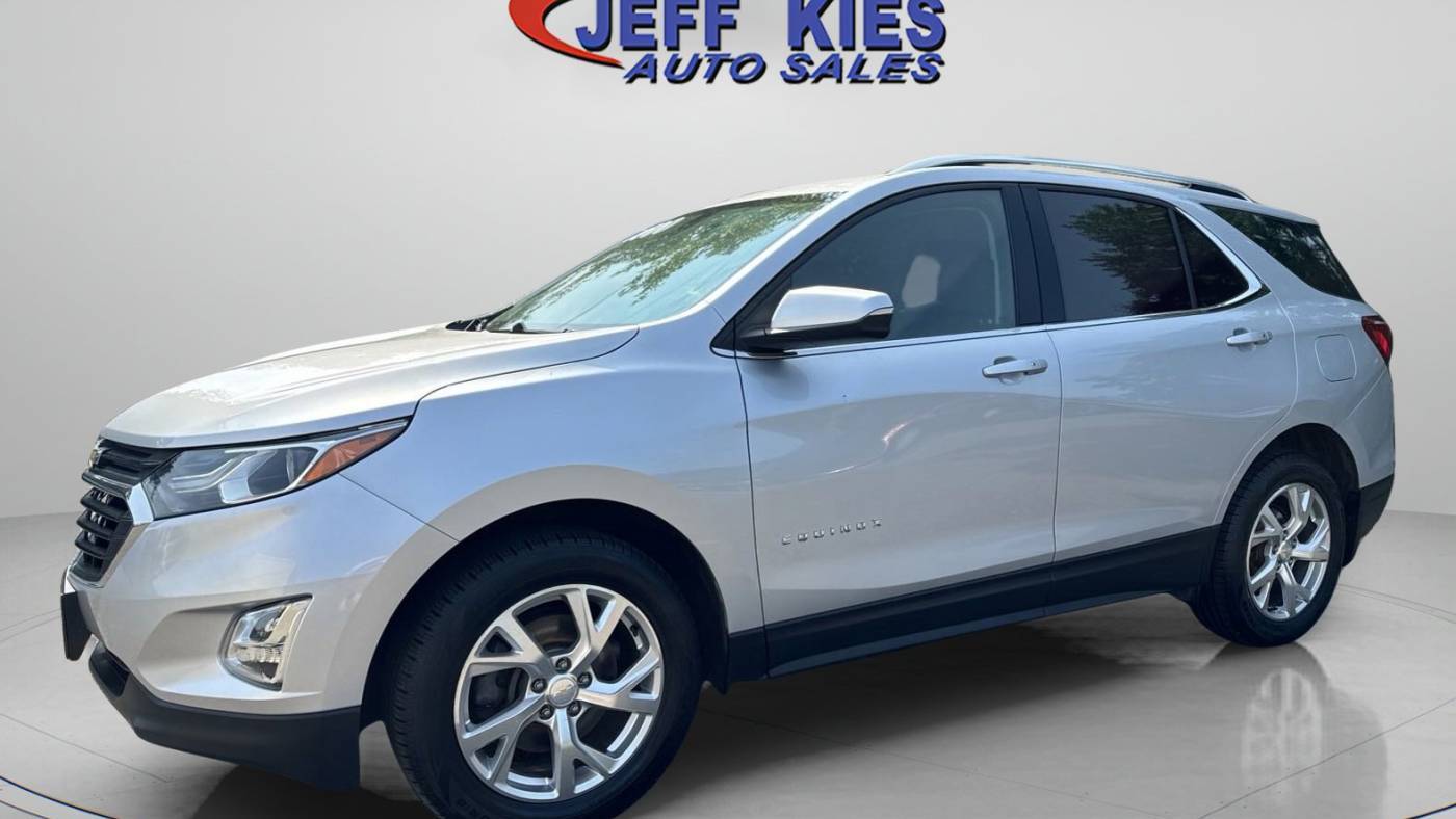 2019 Chevrolet Equinox LT — SUV — 99,000 mi — Apalachin, NY