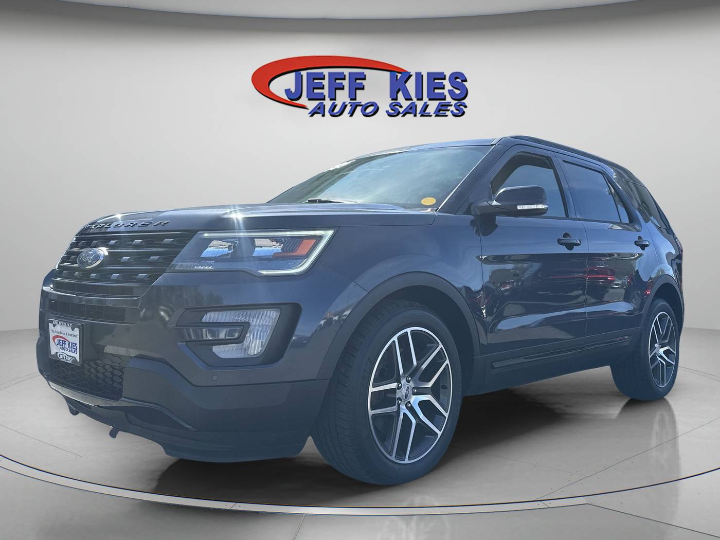 2017 Ford Explorer Sport — SUV — 75,000 mi — Apalachin, NY