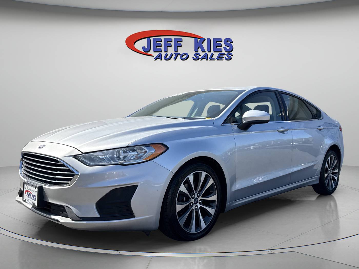 2019 Ford Fusion SE — Sedan — 118,000 mi — Apalachin, NY