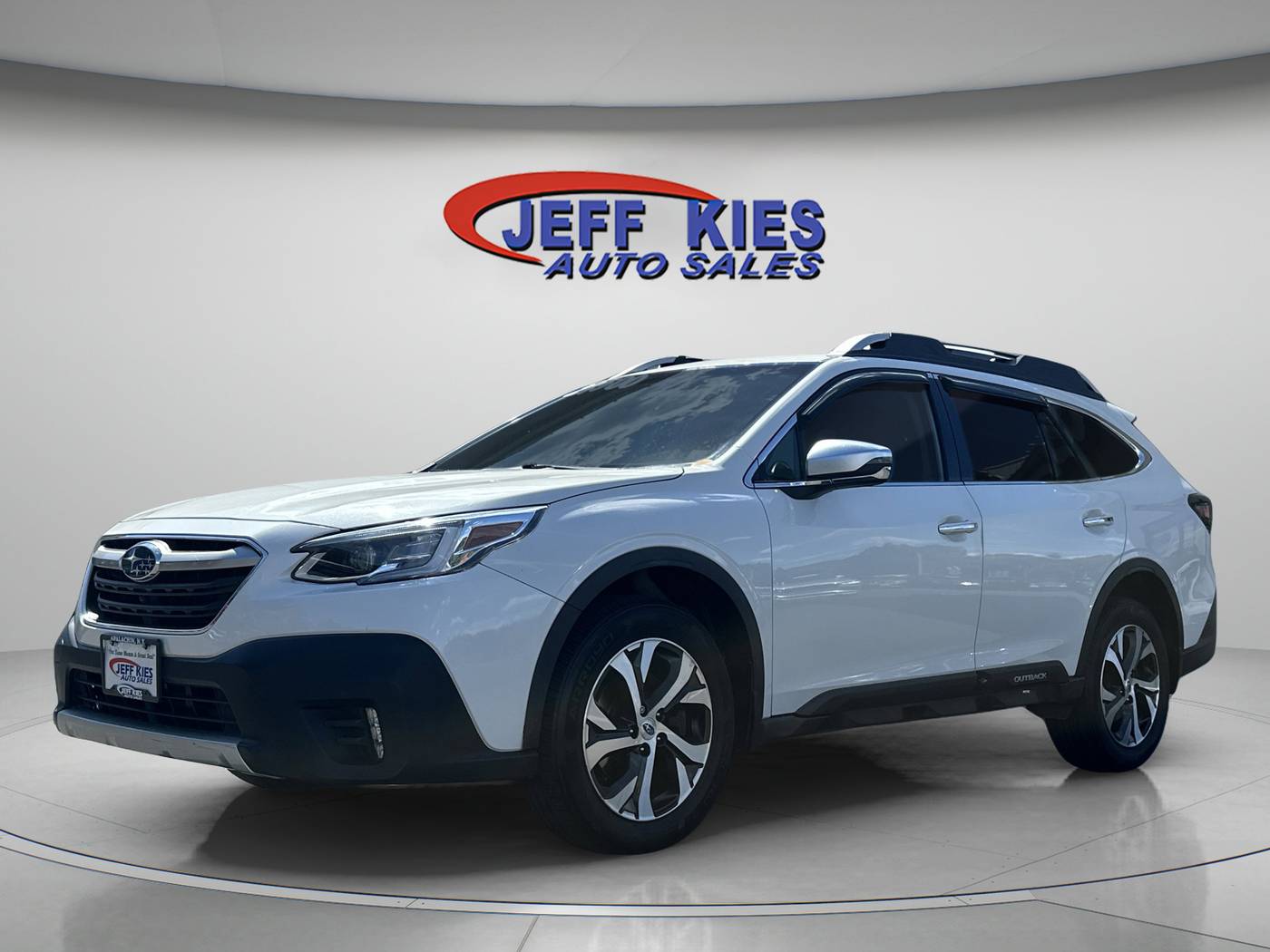 2021 Subaru Outback 2.4T Touring XT — SUV — 99,000 mi — Apalachin, NY