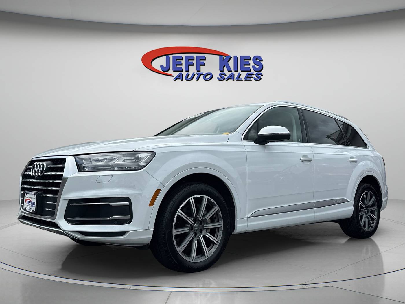 2019 Audi Q7 Premium Plus — SUV — 80,000 mi — Apalachin, NY