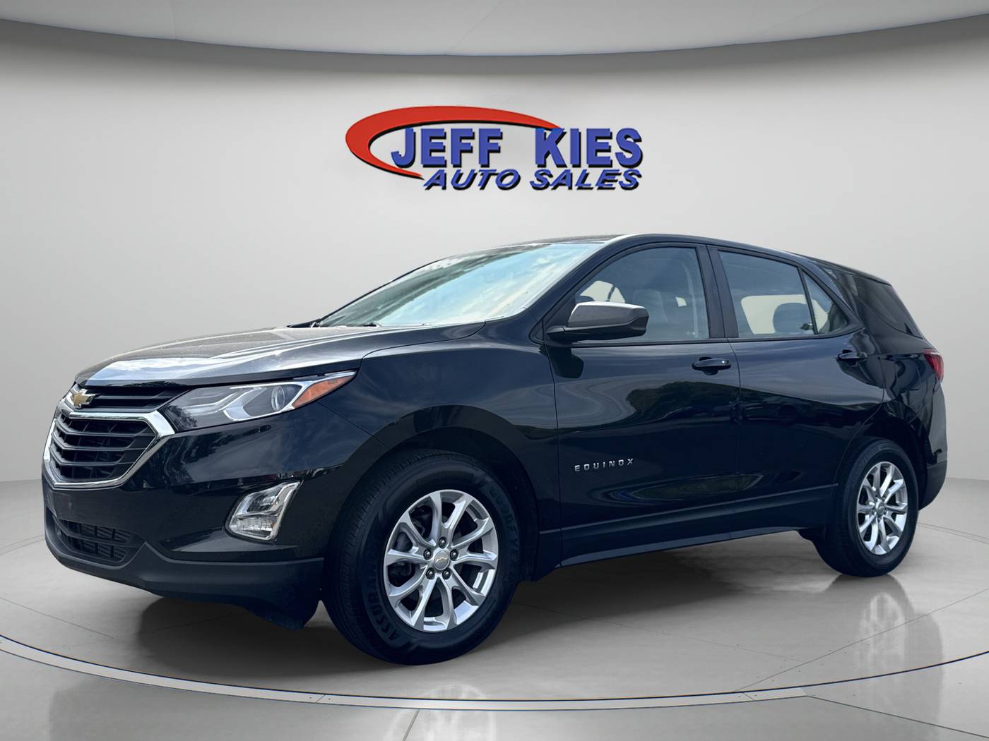 2020 Chevrolet Equinox LS — SUV — 53,000 mi — Apalachin, NY