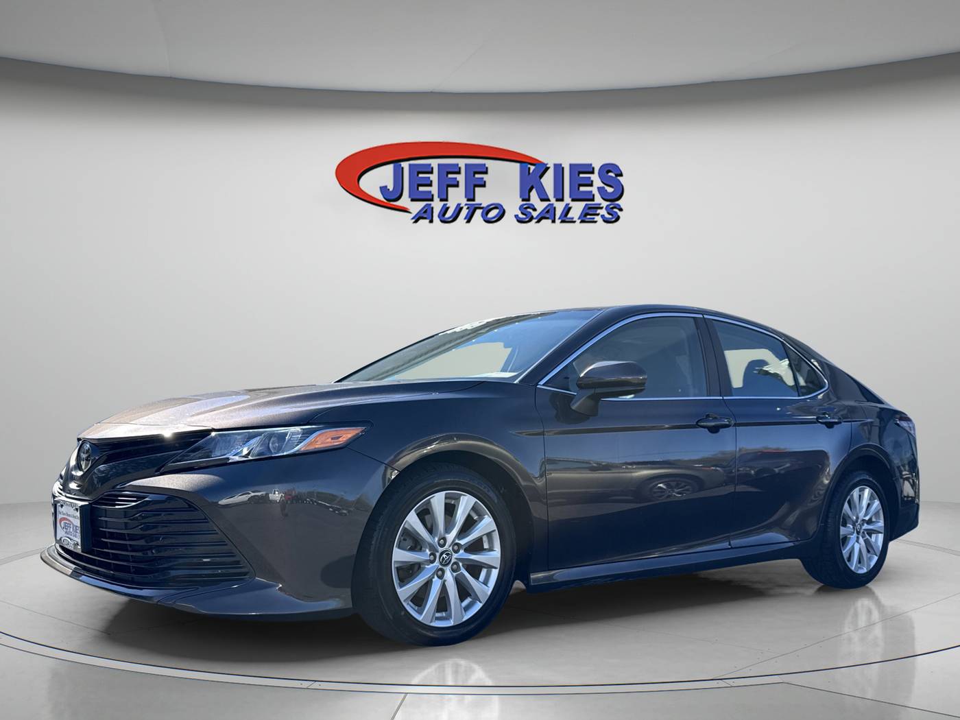 2018 Toyota Camry LE — Sedan — 32,000 mi — Apalachin, NY