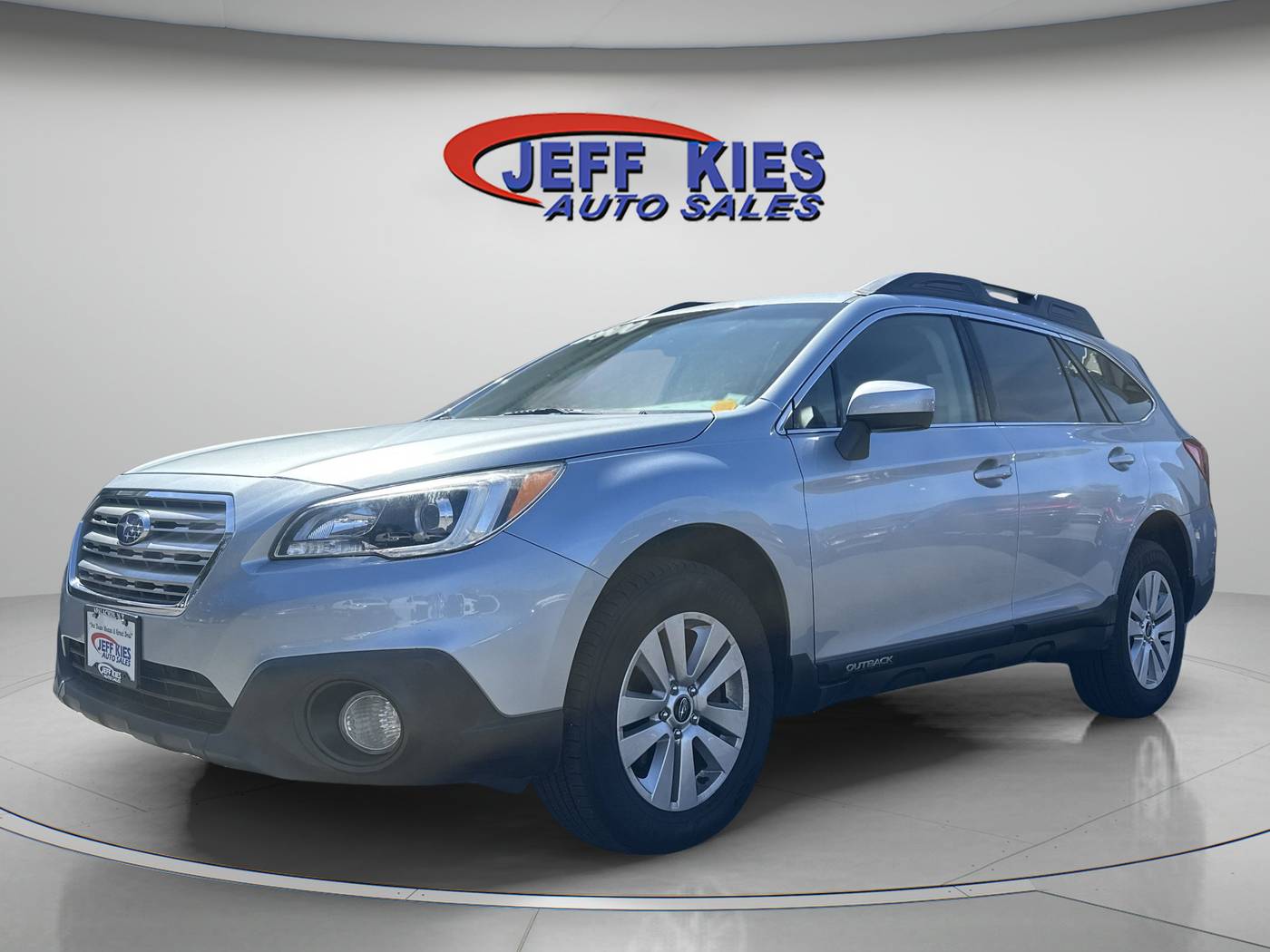 2017 Subaru Outback 2.5i Premium — SUV — 117,000 mi — Apalachin, NY