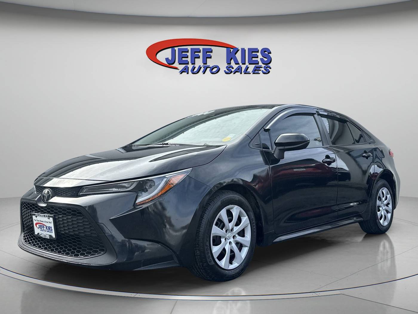 2020 Toyota Corolla LE — Sedan — 81,000 mi — Apalachin, NY