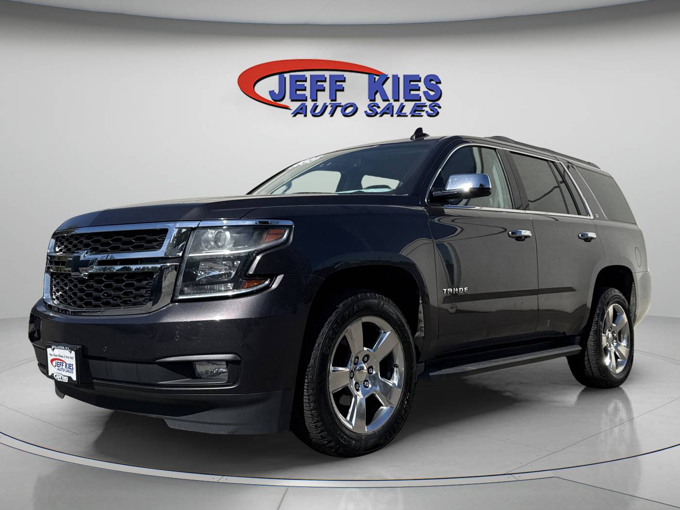 2016 Chevrolet Tahoe LT — SUV — 134,000 mi — Apalachin, NY