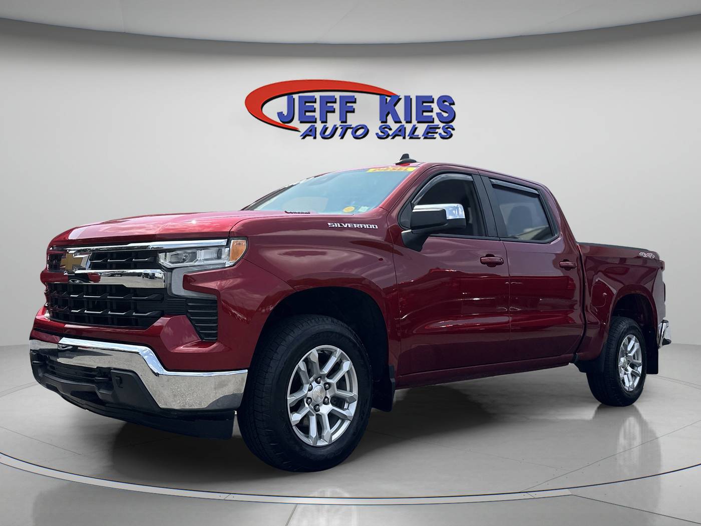 2022 Chevrolet Silverado 1500 LT — Pickup Truck — 26,000 mi — Apalachin, NY