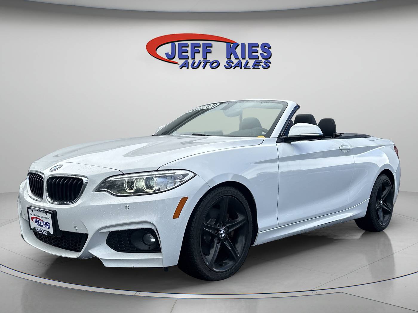 2017 BMW 2 Series 230i — Convertible — 69,000 mi — Apalachin, NY