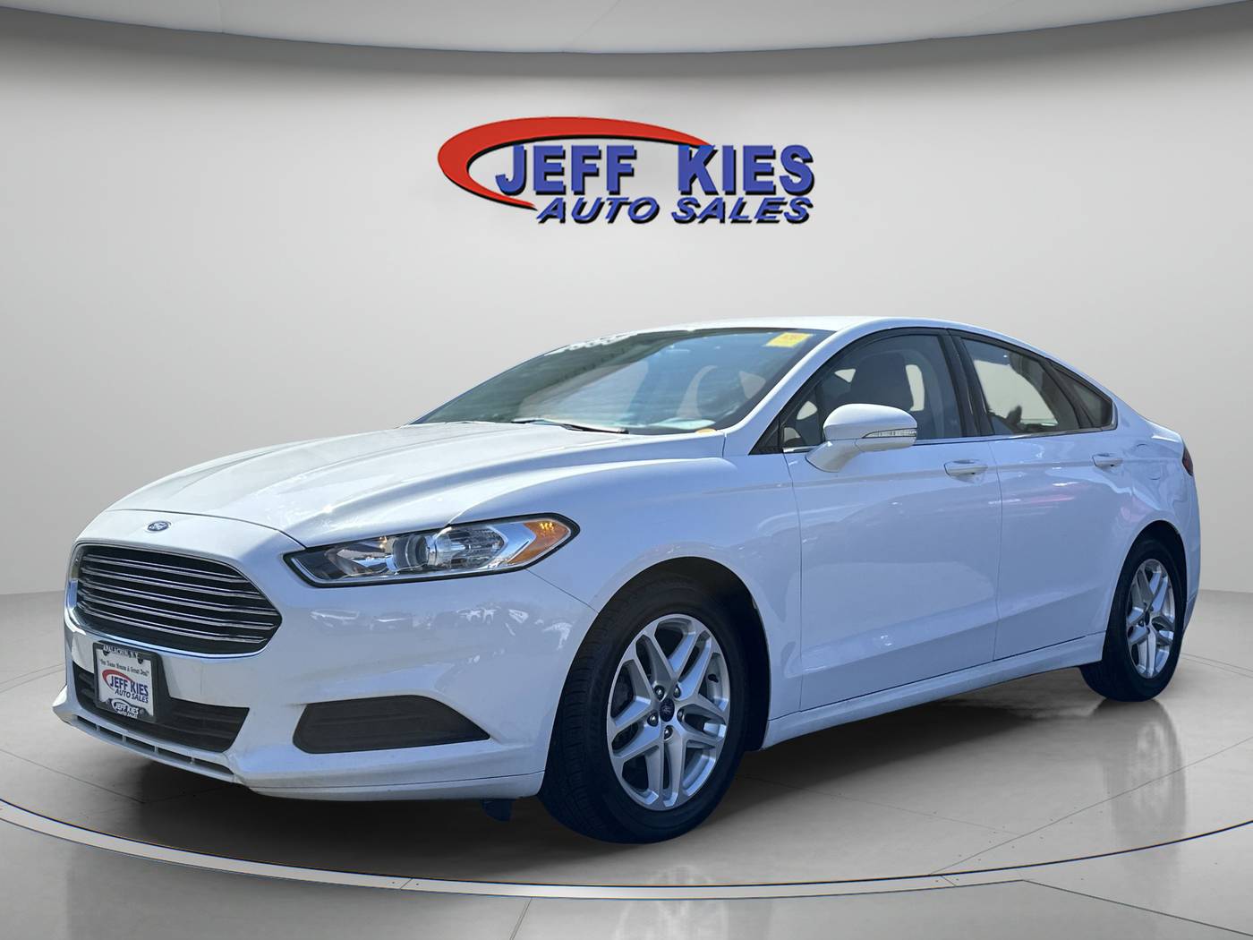 2016 Ford Fusion SE — Sedan — 66,000 mi — Apalachin, NY