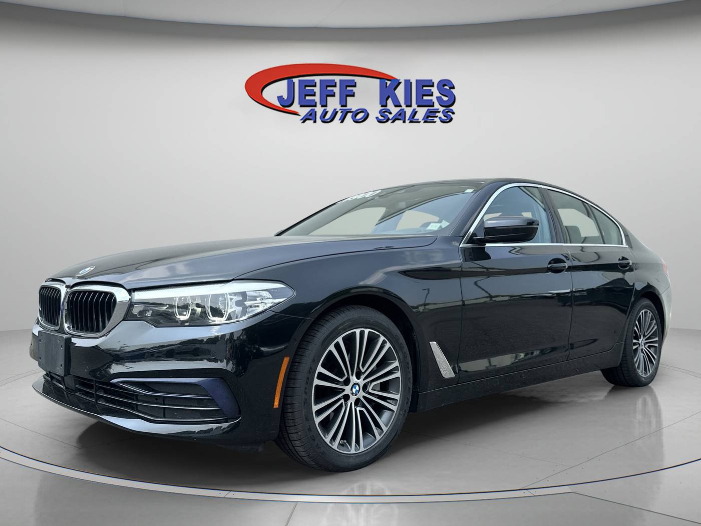 2019 BMW 5 Series 530i — Sedan — 66,000 mi — Apalachin, NY