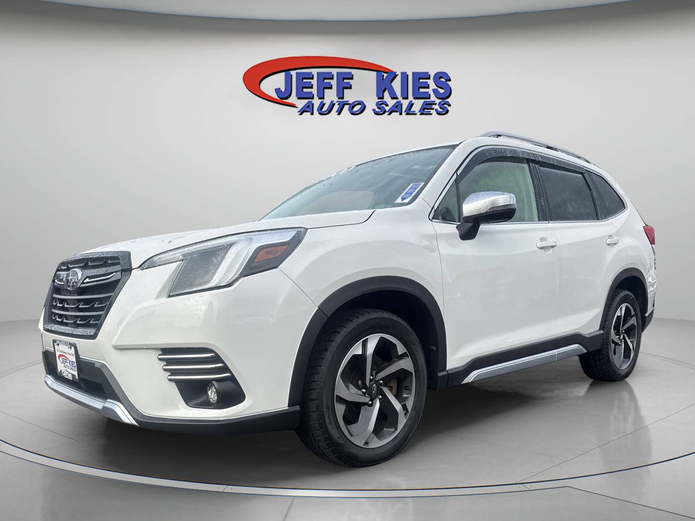 2022 Subaru Forester Touring