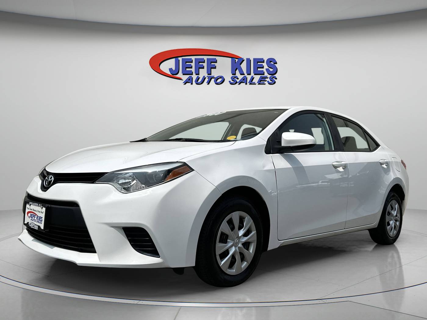 2014 Toyota Corolla L — Sedan — 63,000 mi — Apalachin, NY