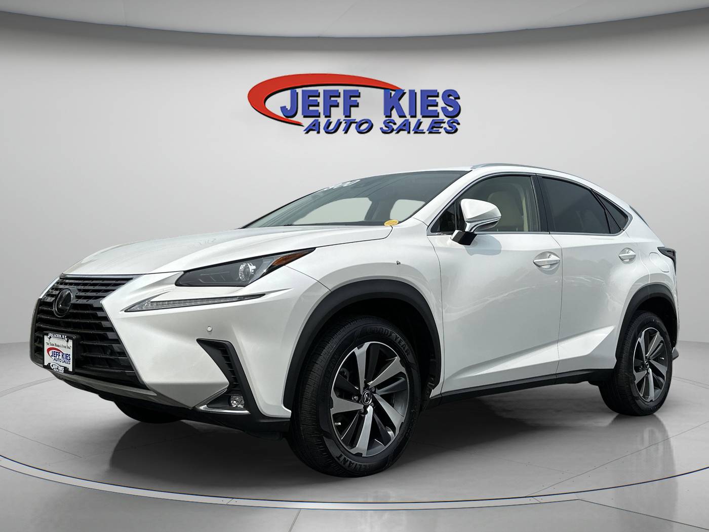 2020 Lexus NX NX 300 — SUV — 58,000 mi — Apalachin, NY