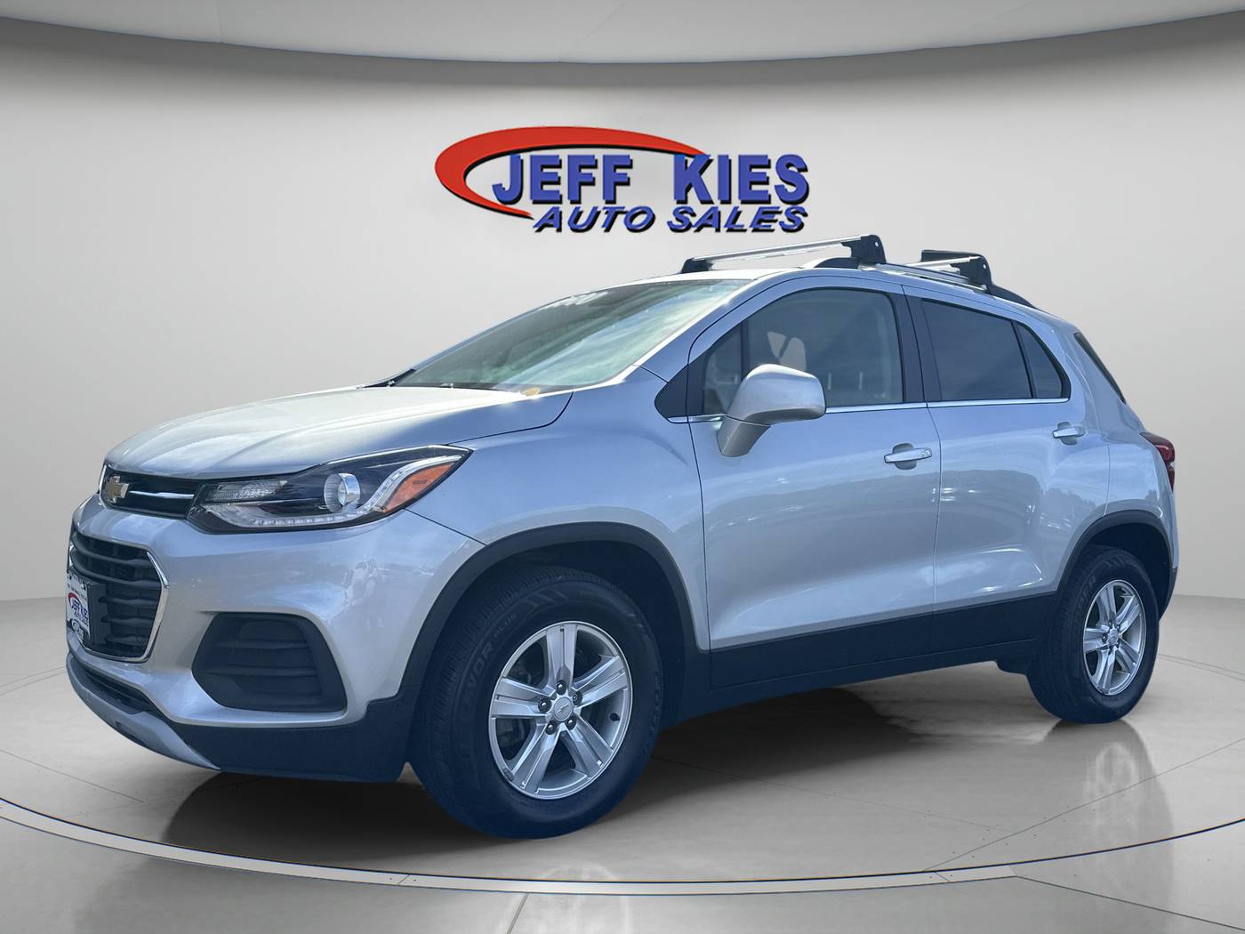 2020 Chevrolet Trax LT — SUV — 60,000 mi — Apalachin, NY