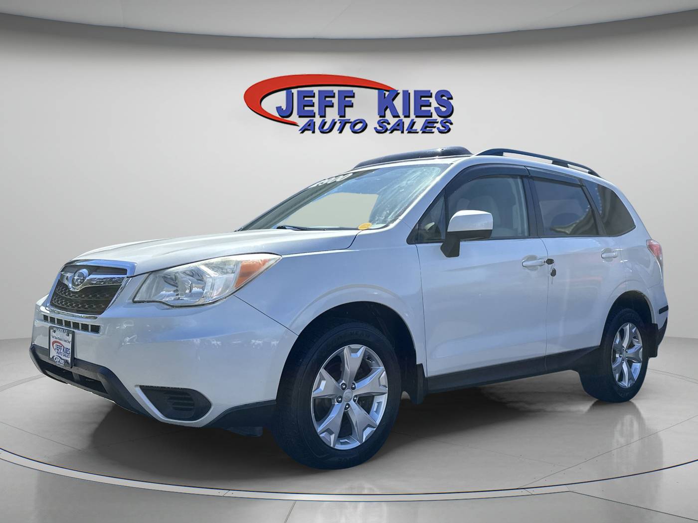 2014 Subaru Forester 2.5i Premium — SUV — 71,000 mi — Apalachin, NY