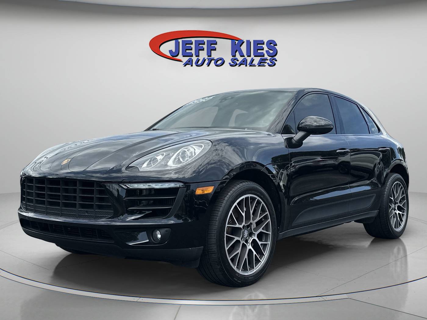 2017 Porsche Macan S — SUV — 107,000 mi — Apalachin, NY